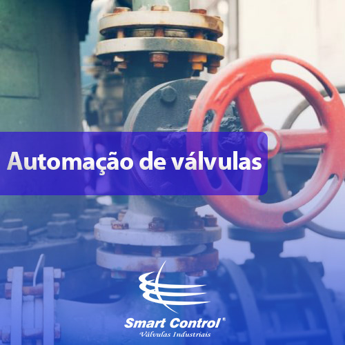 No momento você está vendo Como funciona a automação de válvulas industriais? 