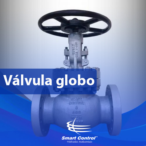 No momento você está vendo Fornecedora de válvula globo: conheça a Smart Control